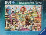 Load image into Gallery viewer, Sweet Street - 1000 Piece Puzzle by Ravensburger