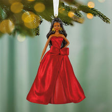 Load image into Gallery viewer, 2026 Black Holiday Barbie™ Ornament