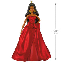 Load image into Gallery viewer, 2026 Black Holiday Barbie™ Ornament