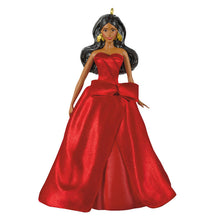 Load image into Gallery viewer, 2026 Latina Holiday Barbie™ Ornament