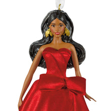 Load image into Gallery viewer, 2026 Latina Holiday Barbie™ Ornament