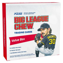 Load image into Gallery viewer, 2026 Pulse Big League Chew Baseball Value BOX