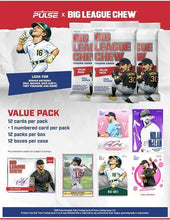 Load image into Gallery viewer, 2026 Pulse Big League Chew Baseball Value BOX