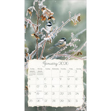 Load image into Gallery viewer, SONGBIRDS - 2026 LANG CALENDAR