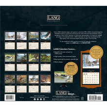 Load image into Gallery viewer, TREASURED TIMES - 2026 LANG CALENDAR
