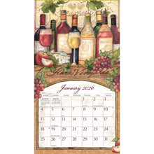 Load image into Gallery viewer, WINE COUNTRY - 2026 LANG CALENDAR