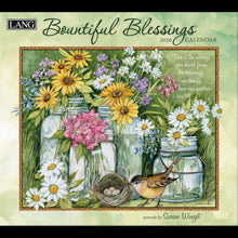 Load image into Gallery viewer, BOUNTIFUL BLESSINGS - 2026 LANG CALENDAR