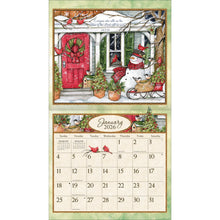 Load image into Gallery viewer, BOUNTIFUL BLESSINGS - 2026 LANG CALENDAR