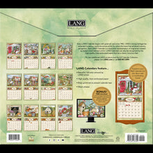 Load image into Gallery viewer, BOUNTIFUL BLESSINGS - 2026 LANG CALENDAR
