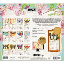 Load image into Gallery viewer, BUTTERFLIES - 2026 LANG CALENDAR