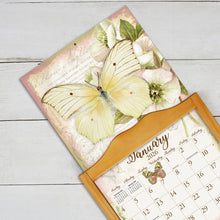 Load image into Gallery viewer, BUTTERFLIES - 2026 LANG CALENDAR