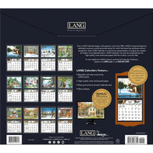 Load image into Gallery viewer, COUNTRY WELCOME 2026 LANG CALENDAR