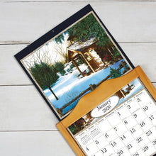 Load image into Gallery viewer, COUNTRY WELCOME 2026 LANG CALENDAR