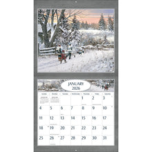Load image into Gallery viewer, HOCKEY HOCKEY HOCKEY - 2026 LANG CALENDAR