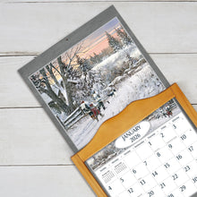 Load image into Gallery viewer, HOCKEY HOCKEY HOCKEY - 2026 LANG CALENDAR