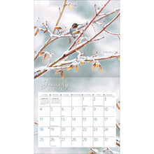 Load image into Gallery viewer, HUMMINGBIRDS - 2026 LANG CALENDAR