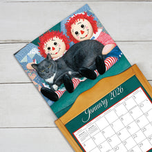 Load image into Gallery viewer, LOVE OF CATS - 2026 LANG CALENDAR
