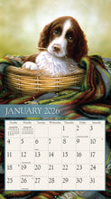 Load image into Gallery viewer, LOVE OF DOGS - 2026 LANG CALENDAR