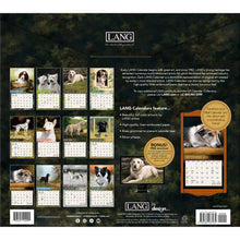 Load image into Gallery viewer, LOVE OF DOGS - 2026 LANG CALENDAR