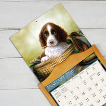 Load image into Gallery viewer, LOVE OF DOGS - 2026 LANG CALENDAR