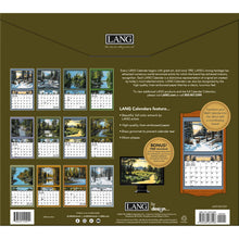 Load image into Gallery viewer, LURE OF THE OUTDOORS - 2026 LANG CALENDAR