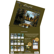 Load image into Gallery viewer, LURE OF THE OUTDOORS - 2026 LANG CALENDAR