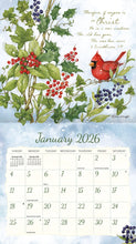 Load image into Gallery viewer, NATURE’S GRACE - 2026 LANG CALENDAR