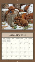 Load image into Gallery viewer, PUPPY - 2026 LANG CALENDAR