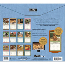 Load image into Gallery viewer, PUPPY - 2026 LANG CALENDAR
