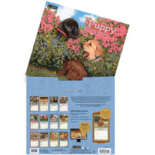 Load image into Gallery viewer, PUPPY - 2026 LANG CALENDAR