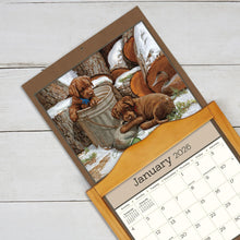 Load image into Gallery viewer, PUPPY - 2026 LANG CALENDAR