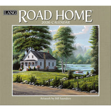 Load image into Gallery viewer, ROAD HOME - 2026 LANG CALENDAR