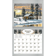 Load image into Gallery viewer, ROAD HOME - 2026 LANG CALENDAR