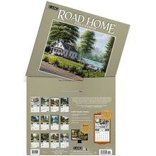 Load image into Gallery viewer, ROAD HOME - 2026 LANG CALENDAR
