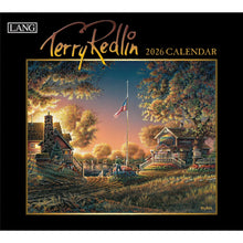 Load image into Gallery viewer, TERRY REDLIN - 2026 LANG CALENDAR
