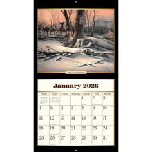 Load image into Gallery viewer, TERRY REDLIN - 2026 LANG CALENDAR
