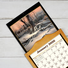 Load image into Gallery viewer, TERRY REDLIN - 2026 LANG CALENDAR