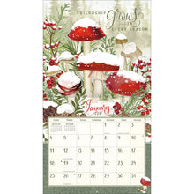 Load image into Gallery viewer, ABUNDANT FRIENDSHIP - 2026 LANG CALENDAR