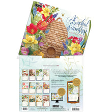 Load image into Gallery viewer, ABUNDANT FRIENDSHIP - 2026 LANG CALENDAR