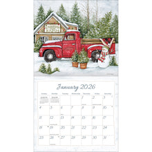 Load image into Gallery viewer, TRUCKIN’ ALONG - 2026 LANG CALENDAR
