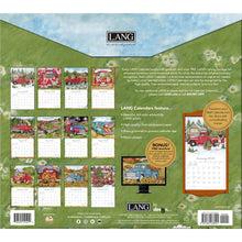 Load image into Gallery viewer, TRUCKIN’ ALONG - 2026 LANG CALENDAR