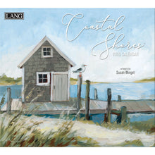 Load image into Gallery viewer, COASTAL SHORES - 2026 LANG CALENDAR