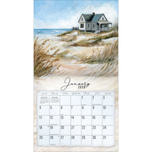 Load image into Gallery viewer, COASTAL SHORES - 2026 LANG CALENDAR