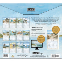 Load image into Gallery viewer, COASTAL SHORES - 2026 LANG CALENDAR