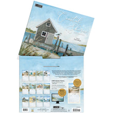 Load image into Gallery viewer, COASTAL SHORES - 2026 LANG CALENDAR