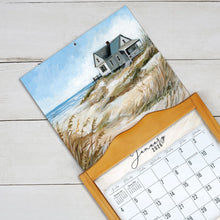 Load image into Gallery viewer, COASTAL SHORES - 2026 LANG CALENDAR