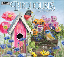 Load image into Gallery viewer, 2027 Lang Calendar - Birdhouses