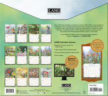Load image into Gallery viewer, 2027 Lang Calendar - Songbirds