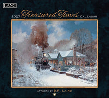 Load image into Gallery viewer, 2027 Lang Calendar - Treasured Times