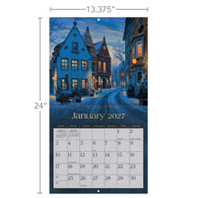 Load image into Gallery viewer, 2027 Lang Calendar - Around the World